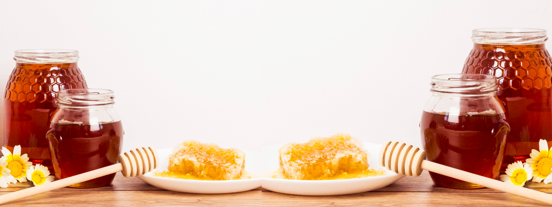 Honeycomb background